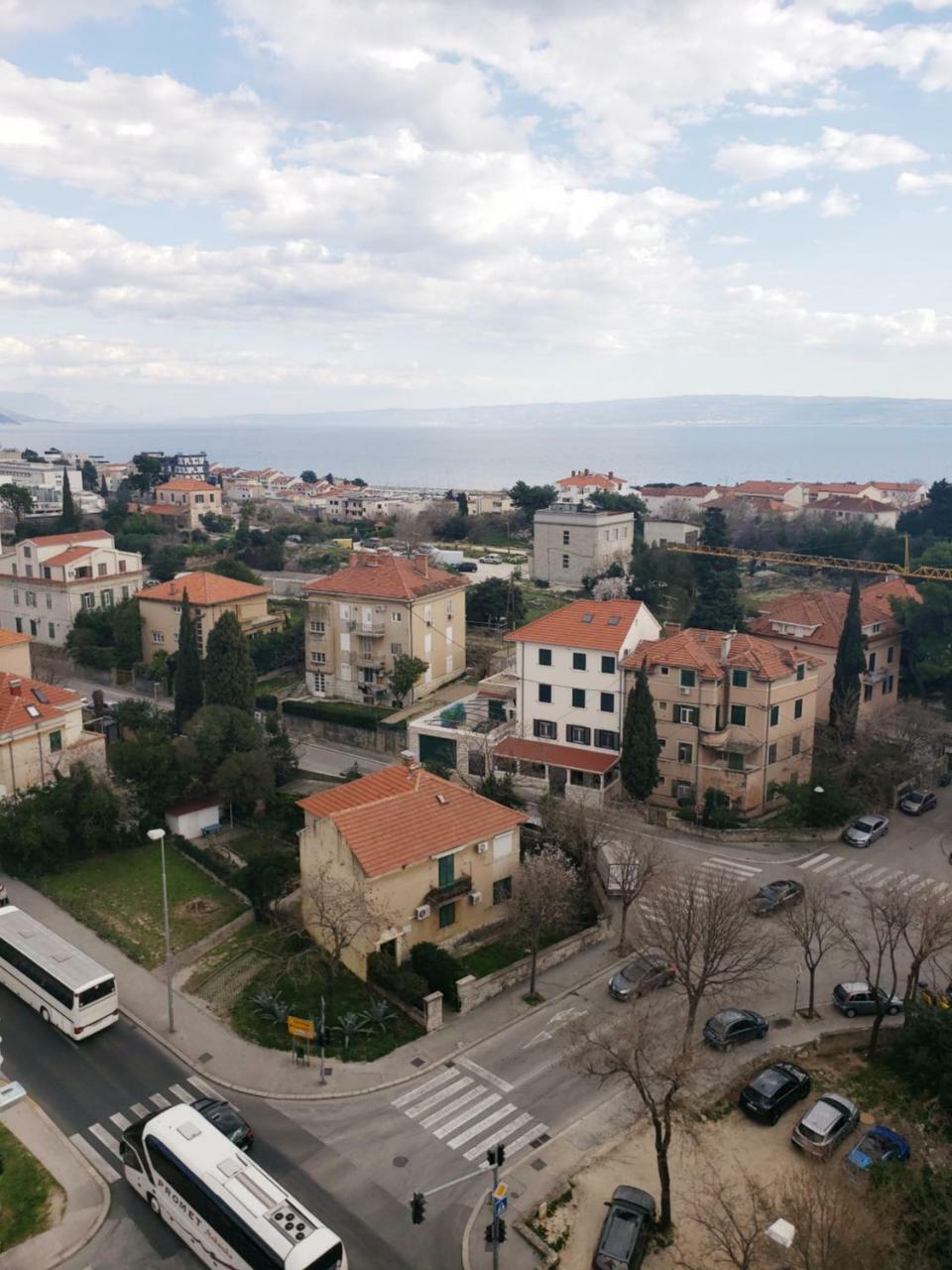 ספליט Apartment Pjero מראה חיצוני תמונה