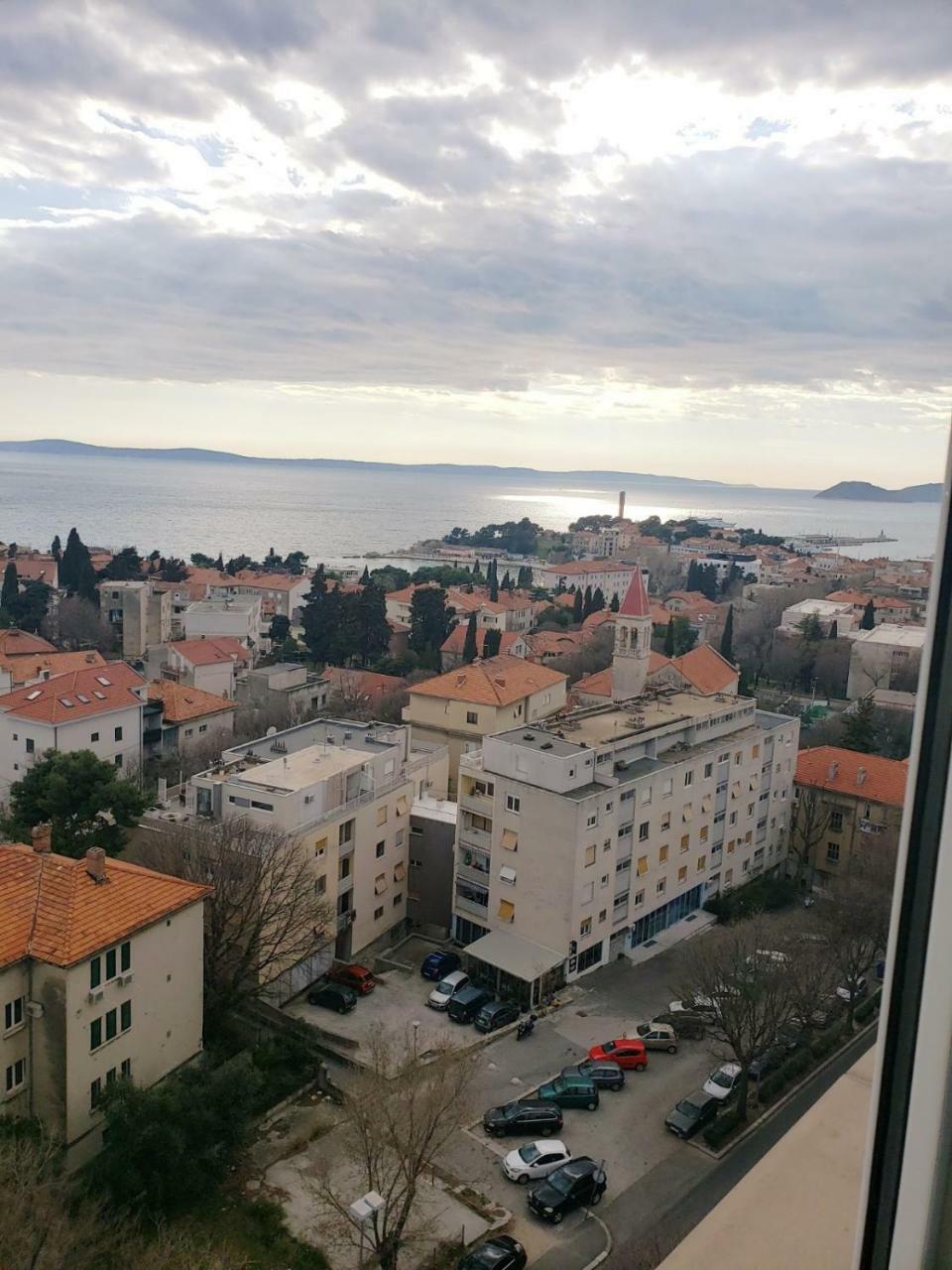 ספליט Apartment Pjero מראה חיצוני תמונה